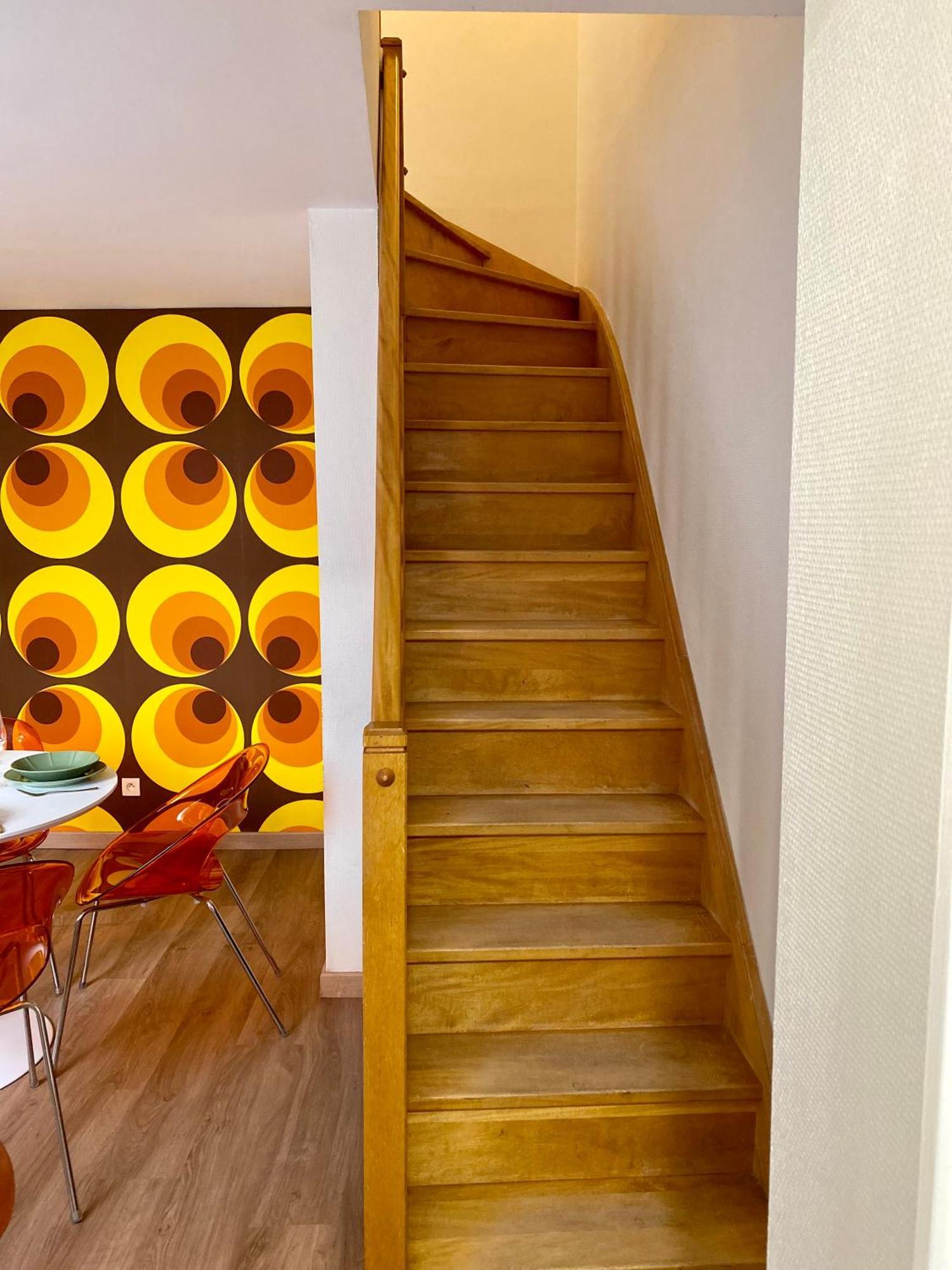 Le Duplex D'Austin Power Lägenhet Orléans Exteriör bild